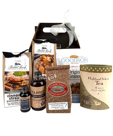 Breakfast Bundle - Boxed Gift