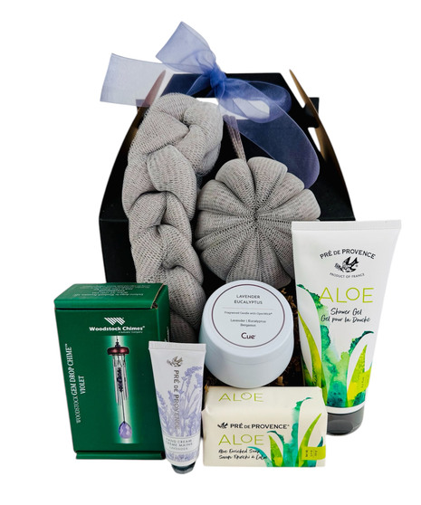 Spa Day - Boxed Gift