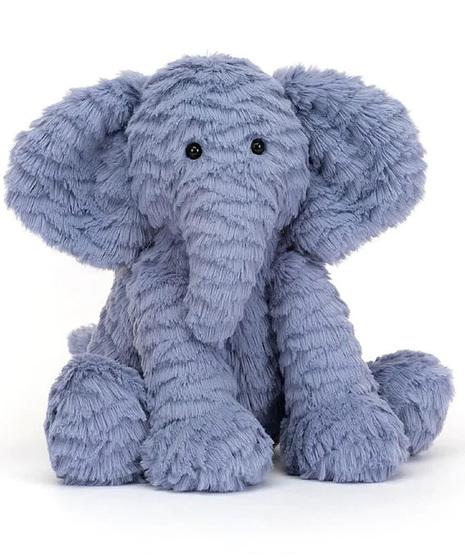 Jellycat Elephant