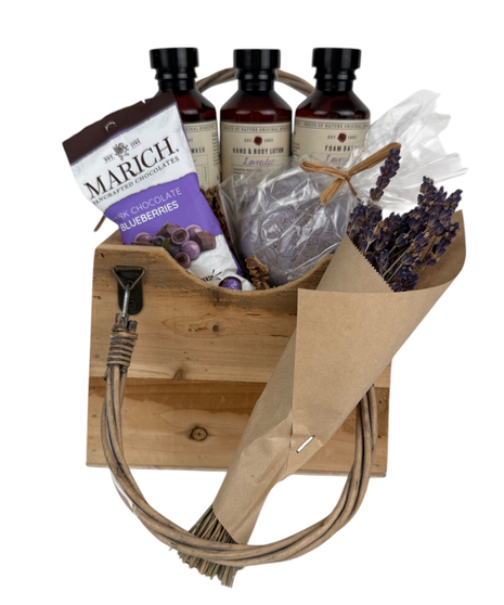 Lavender Gift Set